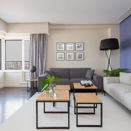 Impresionante Apartamento En Edificio De Lujo Selton Plaza Espana Appartement Madrid Buitenkant foto