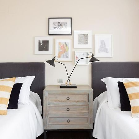 Impresionante Apartamento En Edificio De Lujo Selton Plaza Espana Appartement Madrid Buitenkant foto