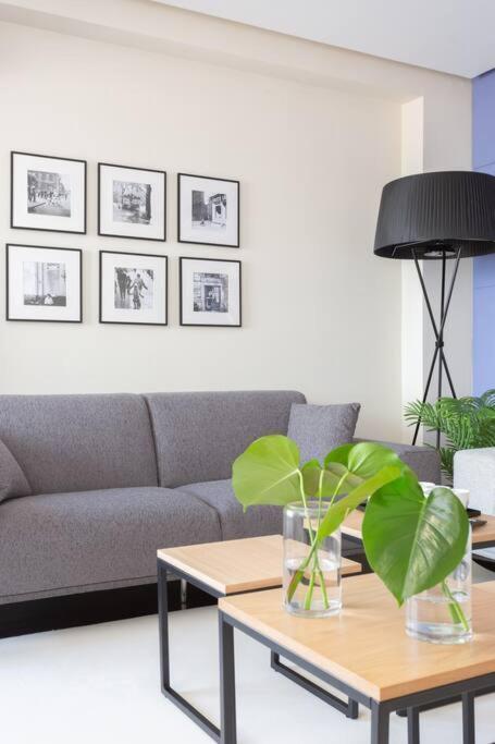 Impresionante Apartamento En Edificio De Lujo Selton Plaza Espana Appartement Madrid Buitenkant foto