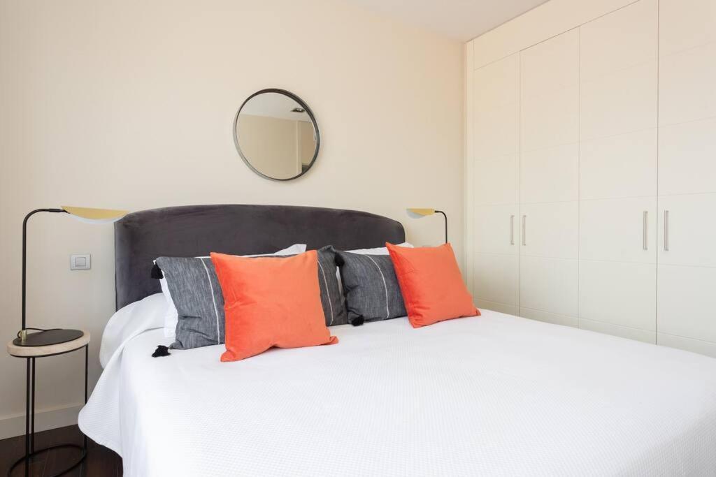 Impresionante Apartamento En Edificio De Lujo Selton Plaza Espana Appartement Madrid Buitenkant foto